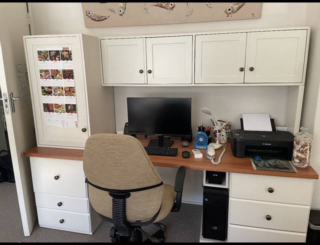 1 BEDROOM RETIREMENT UNIT FOR SALE IN ESSENWOOD